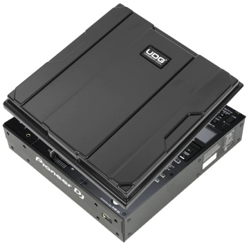 UDG Ultimate Pioneer DJ DJM-A9 Equipment Cover Black
