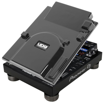 UDG Ultimate Pioneer DJ CDJ-3000 Equipment Cover Black