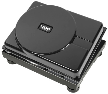 UDG Ultimate Turntable (SL-1200/ PLX-CRSS12) Equipment Cover Black