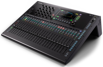 Allen & Heath Qu-6