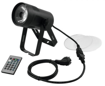 Eurolite LED PST-15W MK2 COB RGBW Floor Spot/Wash
