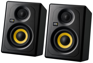 KRK Kreate 3 Black (pár)