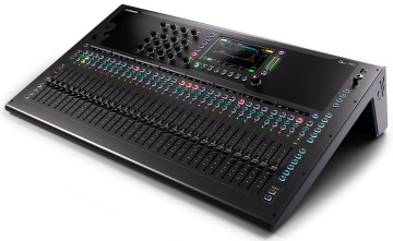 Allen & Heath Qu-7D