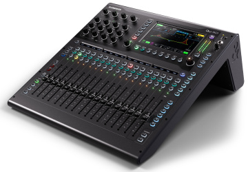 Allen & Heath Qu-5D