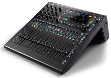 Allen & Heath Qu-5