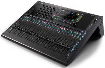 Allen & Heath Qu-6D