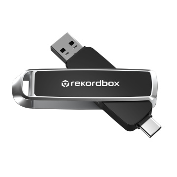 SanDisk DJ Flash Drive 512GB