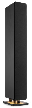 Audizio ARCO Active tower speaker black