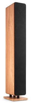 Audizio ARCO Passive tower speaker light wood