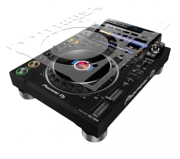 DJ SKIN CDJ-3000
