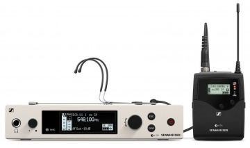 Sennheiser ew 300 G4-Head