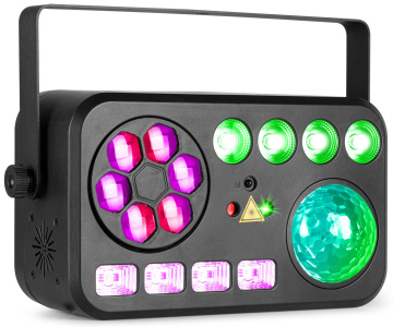 BeamZ Shimmer2