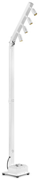 BeamZ BPL410W