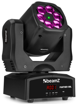 BeamZ Panther 80L