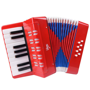 V-TONE ZENEK RD akordeon pro děti učení a zábava
