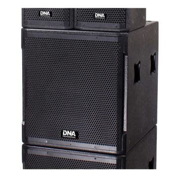 DNA RLX-3300 SUBWOOFER aktivní pódiový basový reproduktor 900 W RMS