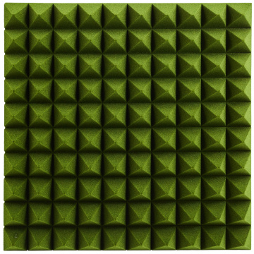 Pyramid 50mm Green