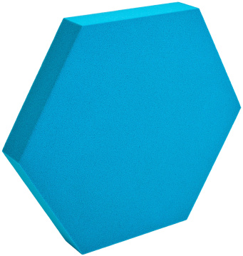 Pyramid Hexagon Smurf