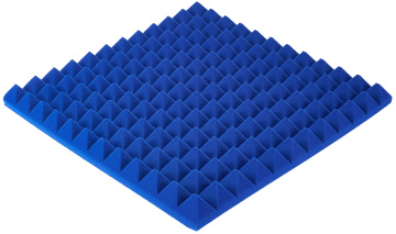 Pyramid 50mm Dark Blue