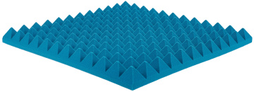 Pyramid 50mm Smurf
