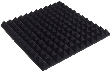 Pyramid 50mm Black