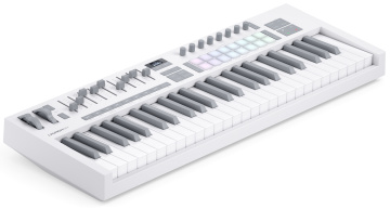 Novation Launchkey 49 MK4 White