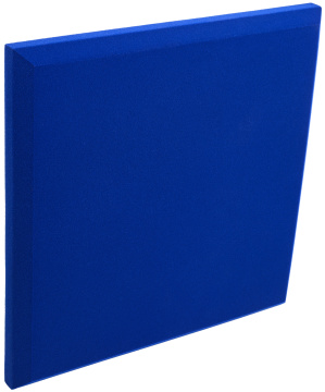 Pyramid Tile Dark Blue