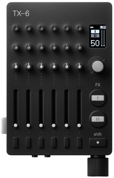 Teenage Engineering TX-6 black