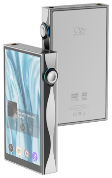 Shanling M3 Plus šedá
