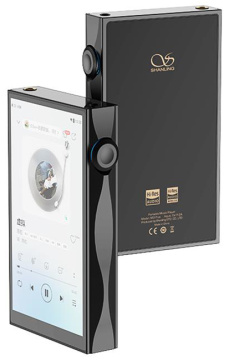 Shanling M3 Plus černá