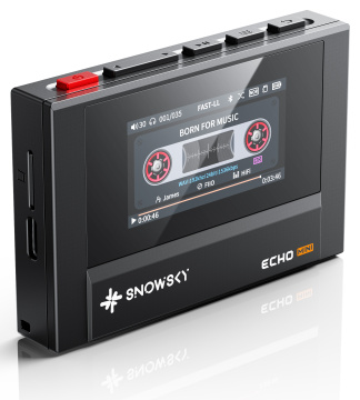 FiiO SNOWSKY Echo Mini černá