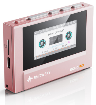FiiO SNOWSKY Echo Mini růžová