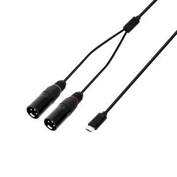 Adam Hall Cables 3 STAR Y MM USB-C 0300