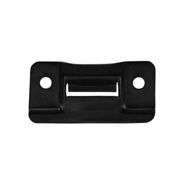 Adam Hall Hardware 1632 KEEP BLK