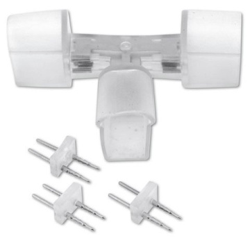 Eurolite LED Neon Flex, EC T-konektor