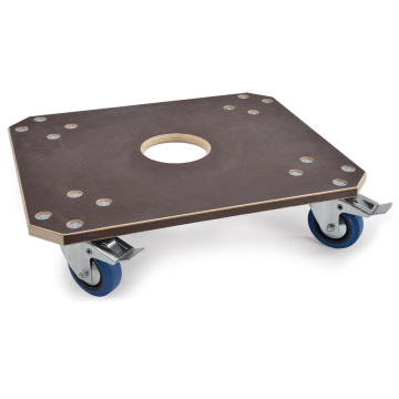 Riggatec Professional dolly, 60 x 50 cm, 450 kg load capacity
