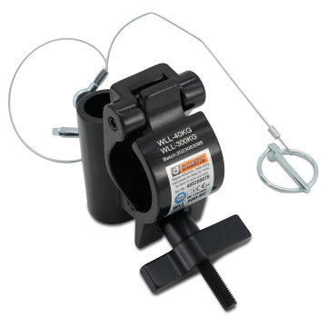 Riggatec Truss Clamp | black | WLL 300kg