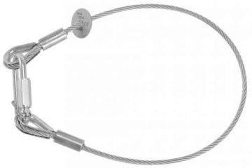 Riggatec Safety | WLL 15kg | silber
