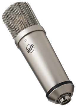 Warm Audio WA-87jr SE Nickel