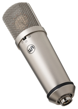 Warm Audio WA-87jr Nickel