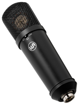 Warm Audio WA-87jr Black