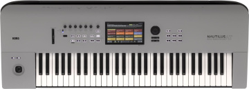 Korg Nautilus-61 AT Gray