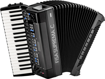 Korg FISA Suprema C-P