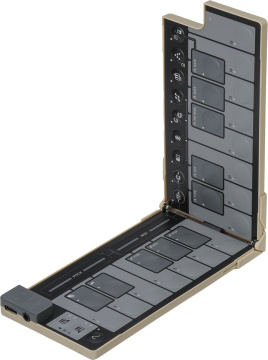 Korg nanoKEY Fold Sand Beige