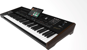 Korg Pa5X-61 Oriental