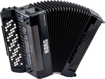 Korg FISA Suprema-B