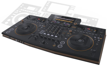 DJ SKIN PIONEER OPUS QUAD