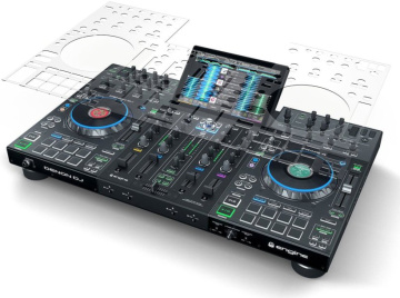DJ SKIN DENON PRIME 4 + Plus