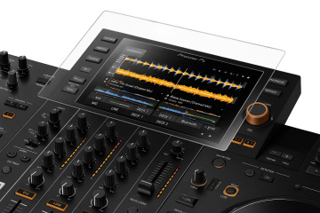 DJ SKIN PIONEER OPUS QUAD SCREEN SAVER (x1)