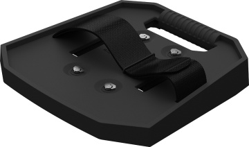 Electro-Voice EVERSE 8 Accessory Tray black